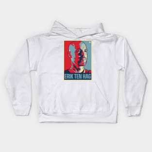 Erik Ten Hag Kids Hoodie